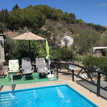 Cortijo-La Loma Villa Motril Eksteriør billede