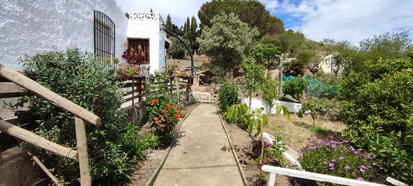 Cortijo-La Loma Villa Motril Eksteriør billede