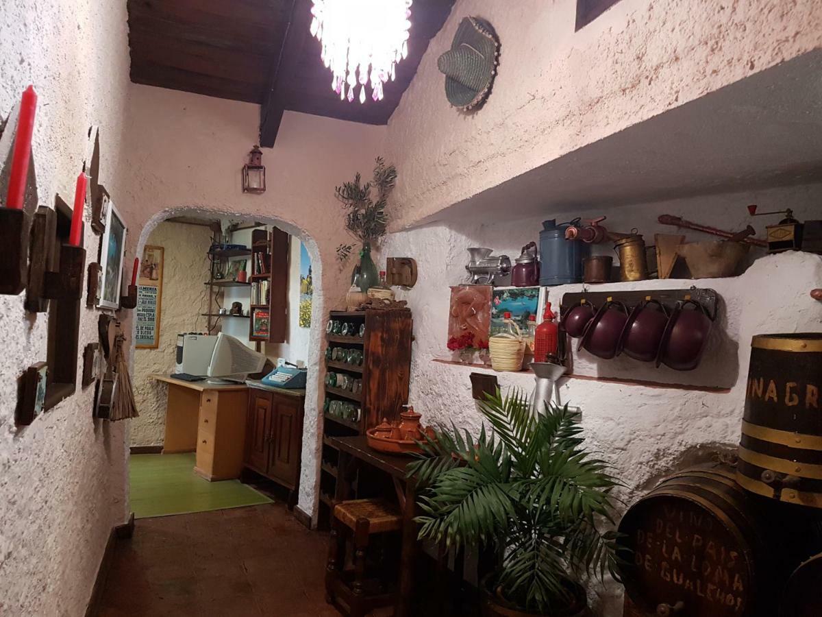 Cortijo-La Loma Villa Motril Eksteriør billede